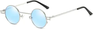Small Round Sunglasses Men Women Street Fashion Sun Glasses Stylish Frame Retro Steam Punk Hipster Shade