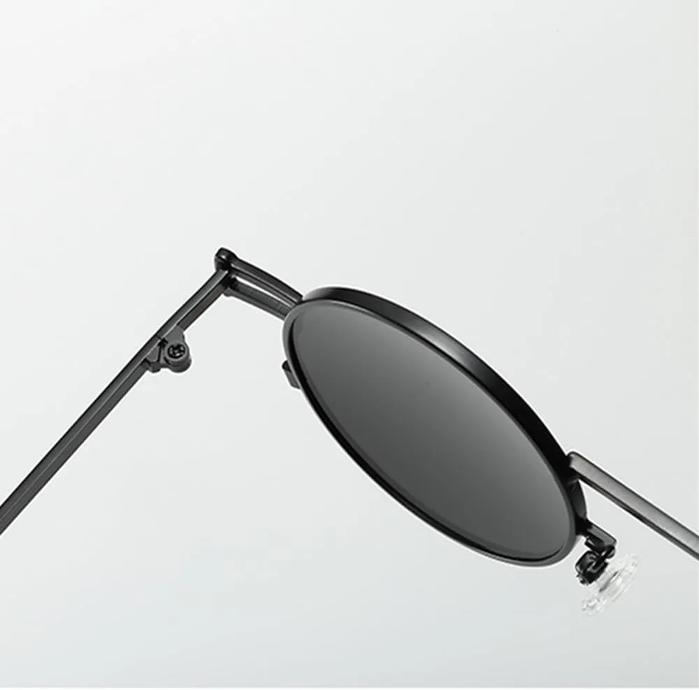 Small Round Sunglasses Men Women Street Fashion Sun Glasses Stylish Frame Retro Steam Punk Hipster Shade