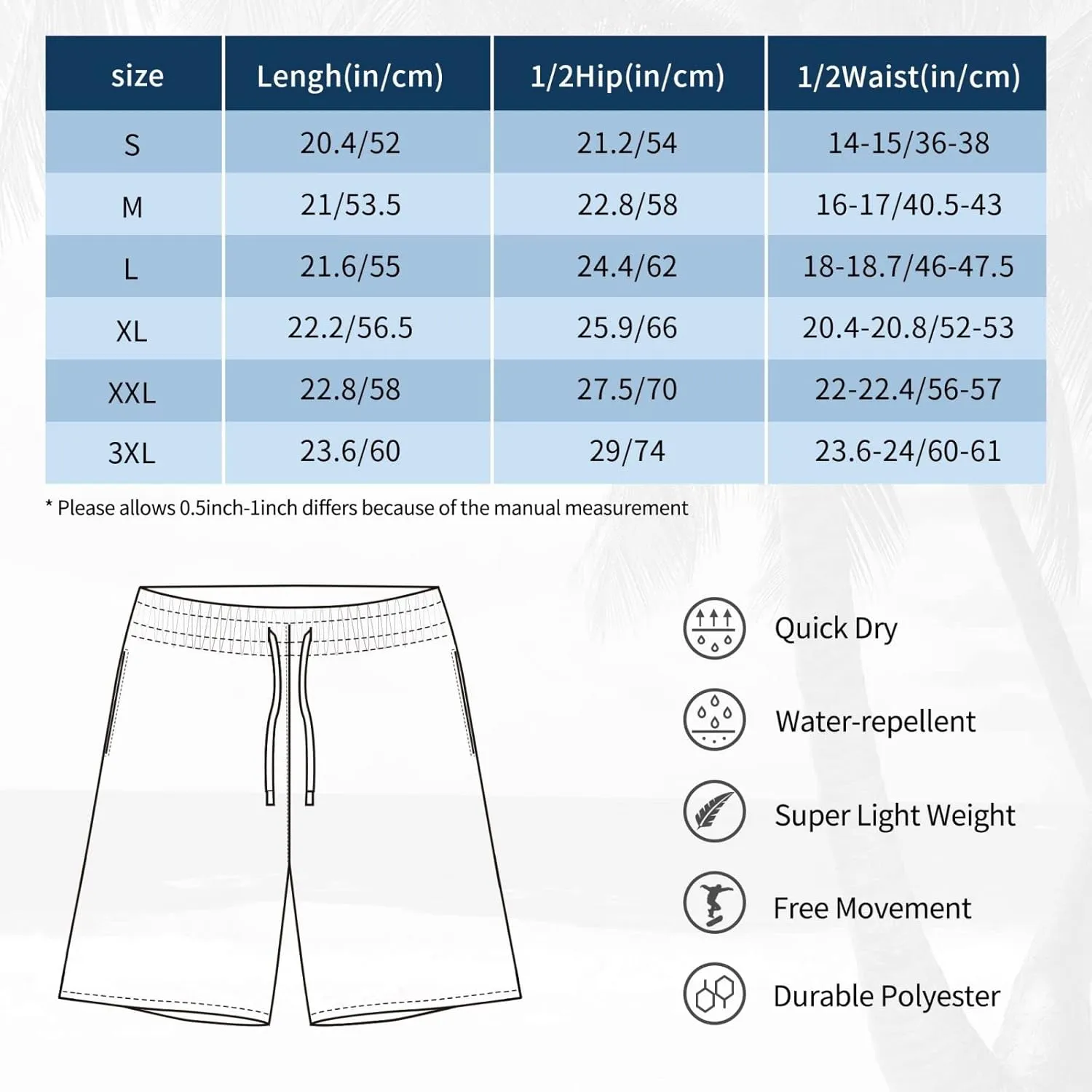 Sun Zia Pueblo New Mexico Sun Men's Swim Trunks Quick Dry Swimwear Beach Shorts with Mesh Lining and Pockets