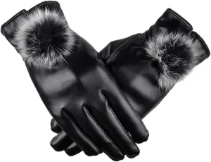 Touch Screen Winter Gloves for Outdoor Activities