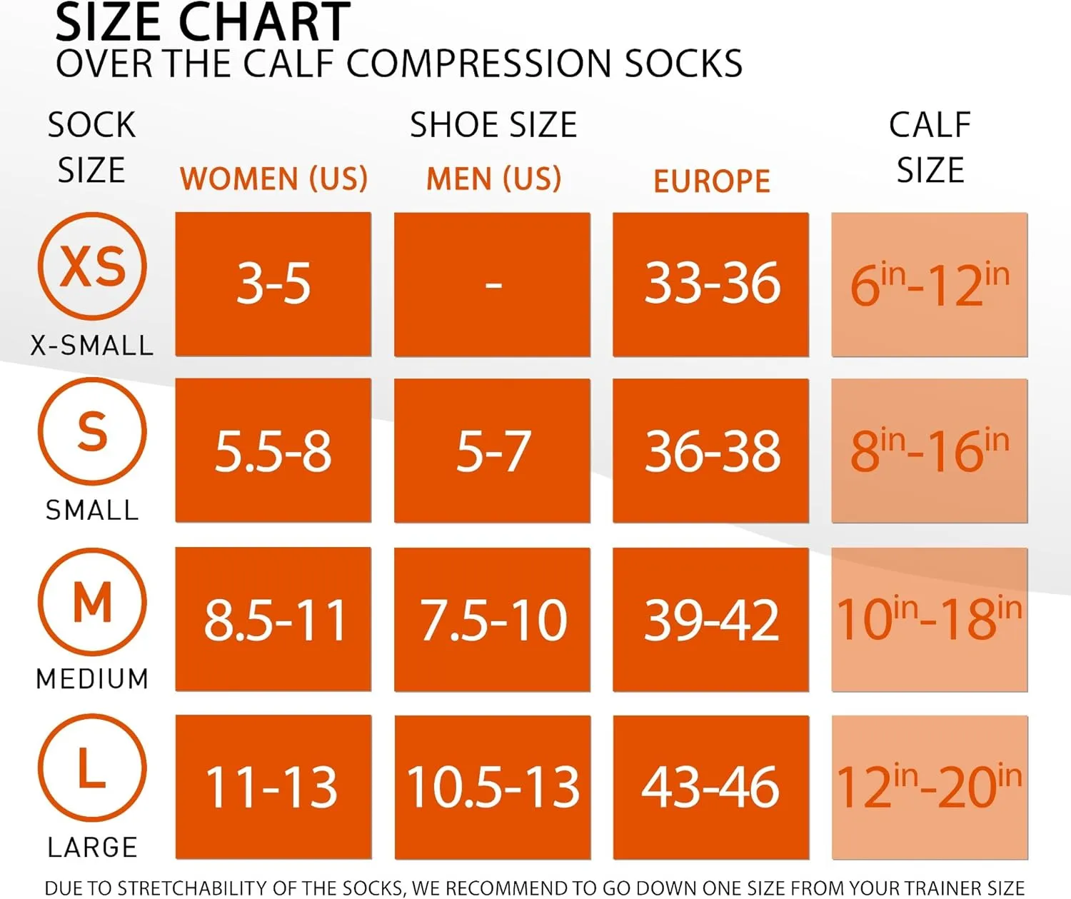 Travelsox Adult Compression Socks