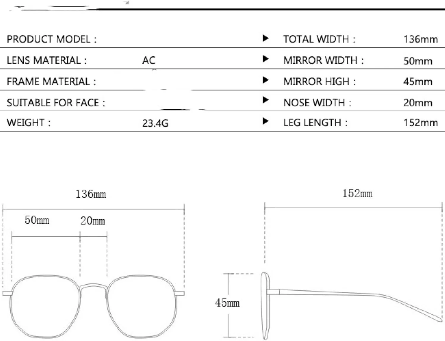 Trendy Classic Small Round Sunglasses Women Luxury Metal Sun Glasses Male Fashion Driving Trave Shades Uv400