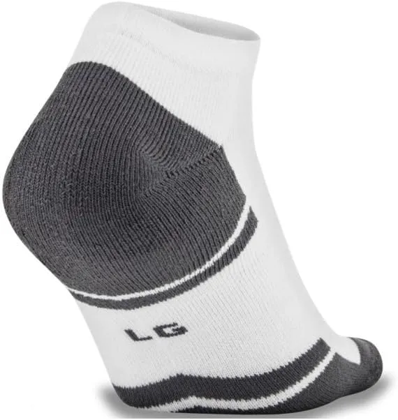 Under Armour Adult Resistor 3.0 No Show Socks, Multipairs