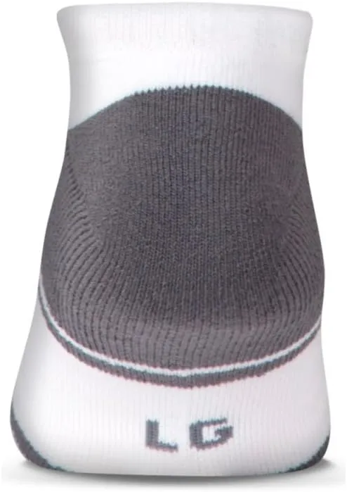 Under Armour Adult Resistor 3.0 No Show Socks, Multipairs