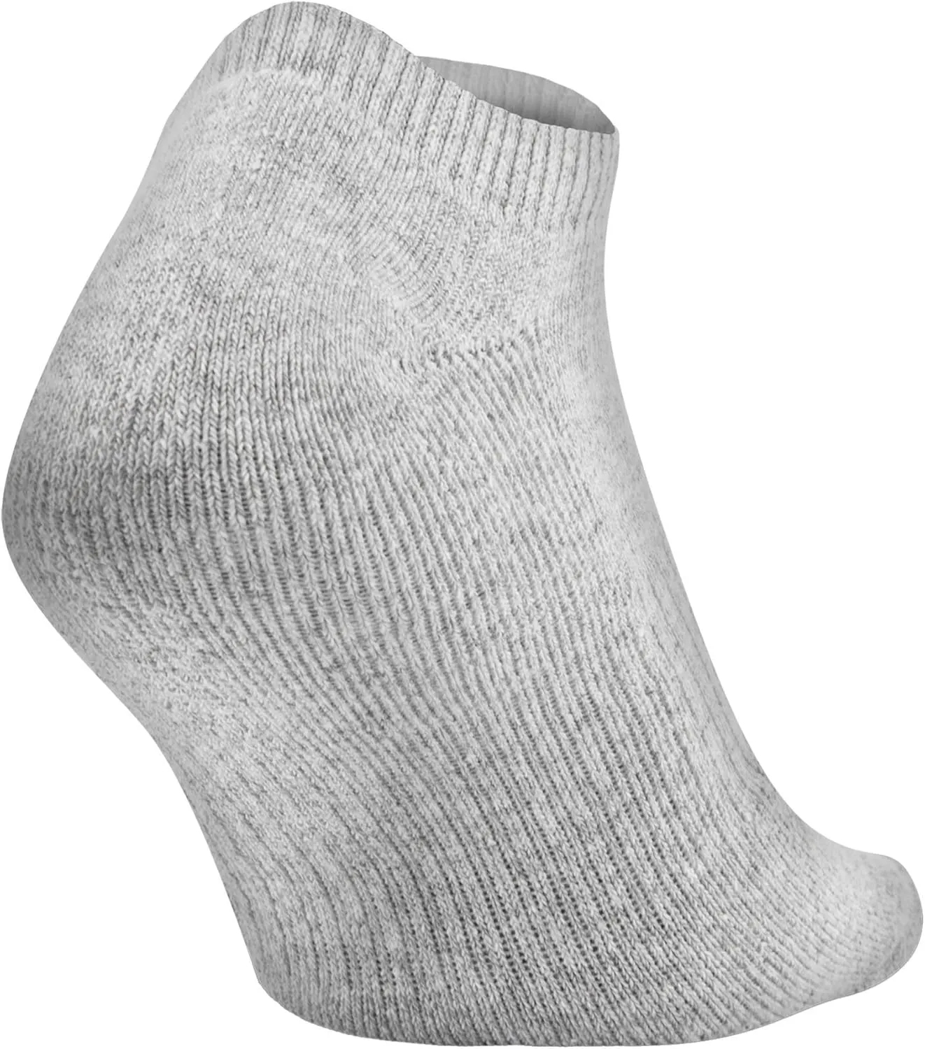 Under Armour Women's Cotton No Show Socks, Multipairs