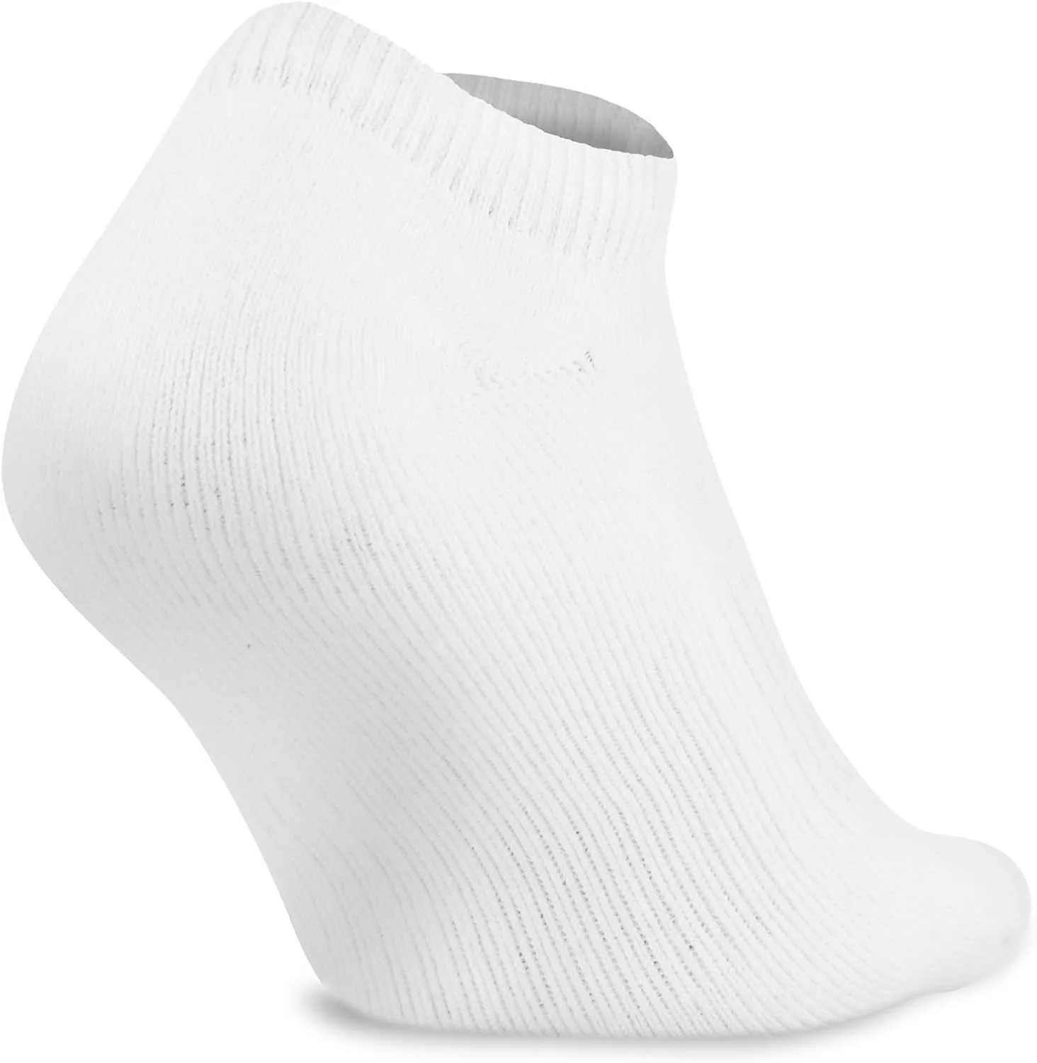 Under Armour Women's Cotton No Show Socks, Multipairs