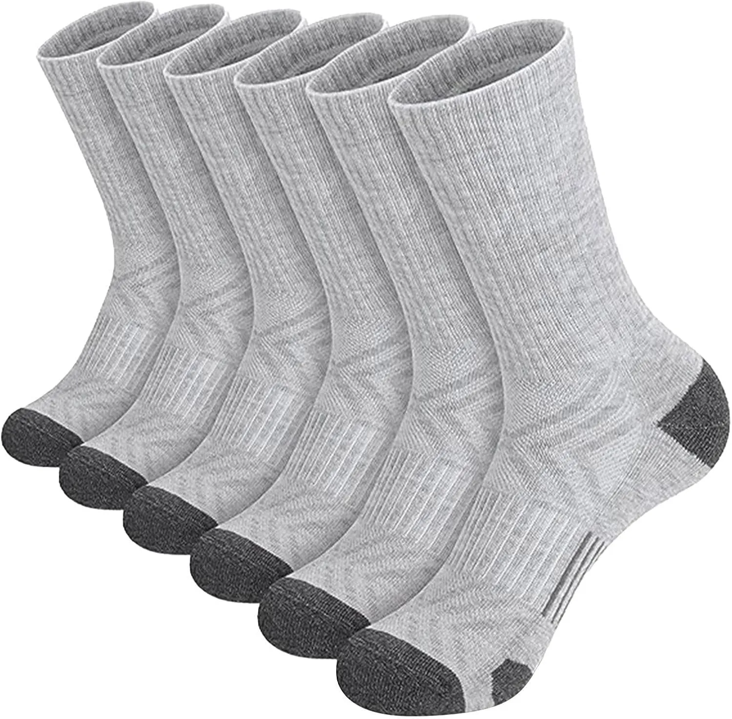 Unisex Anytime Ankle Sock, 𝙾rganic Cotton Breathable Cushioned Socks for Men & Women Running Sports Cotton Socks