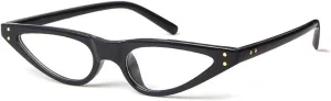 Vintage Cat Eye Sunglasses Rectangle Sun Glasses Eyeglasses Luxury Glasses Women Uv400