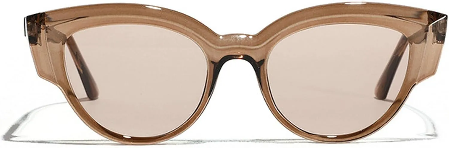 Vintage Small Frame Round Sunglasses Men Women 2025 Luxury Cat Eye Punk Sun Glasses Outdoor Eyewear For Ladies UV400