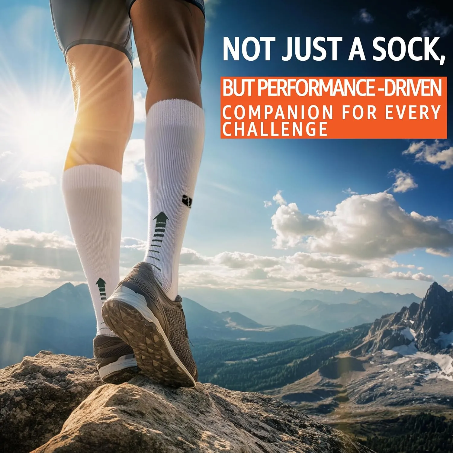 Vitalsox Men's Compression Socks