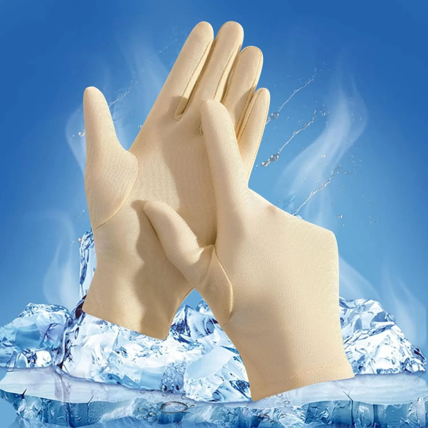 Windproof Winter Gloves for Men/Women, Touchscreen Warm Gloves Thermal Gloves for