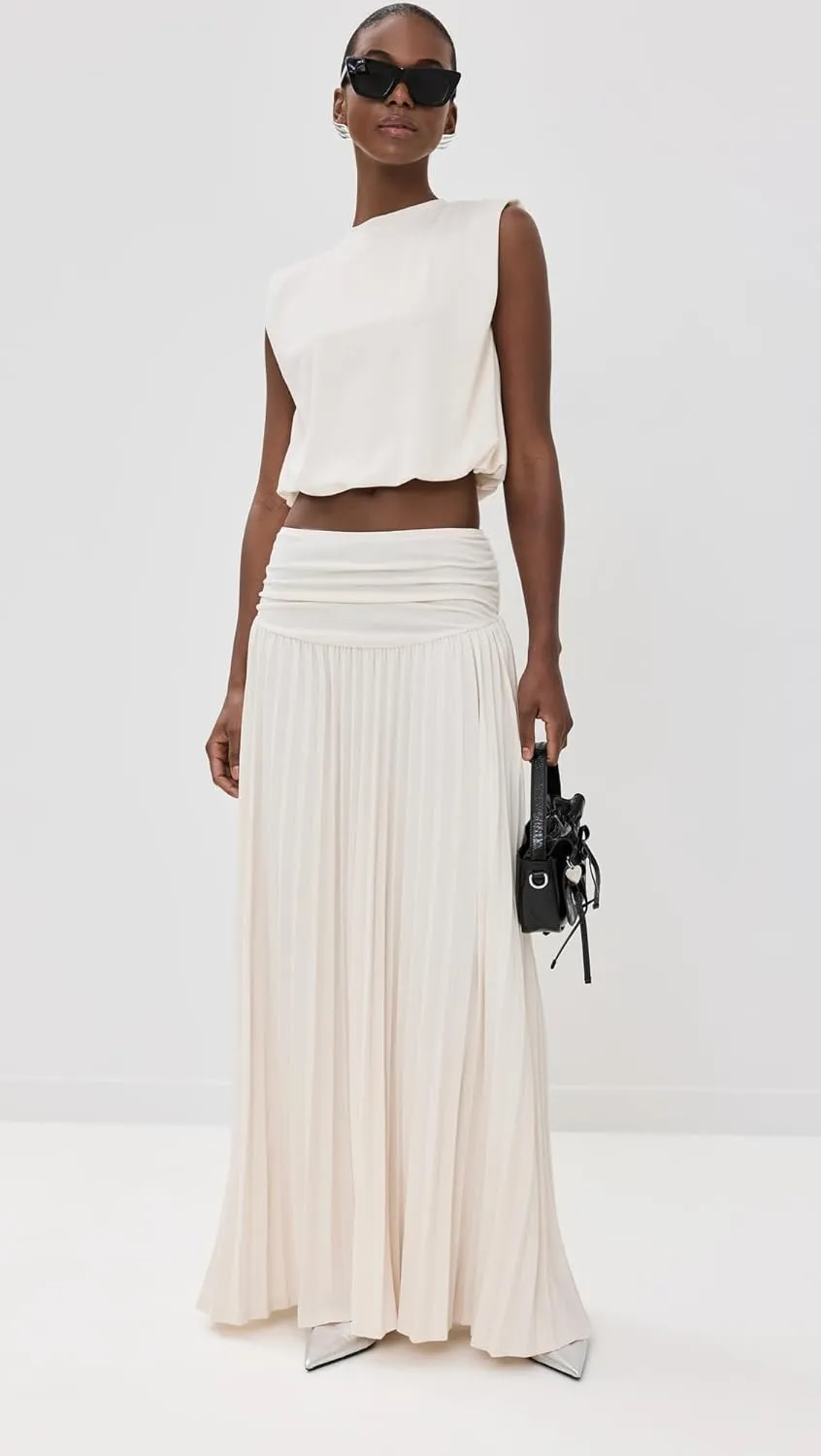 Women's Field of Dreams Maxi Skirt