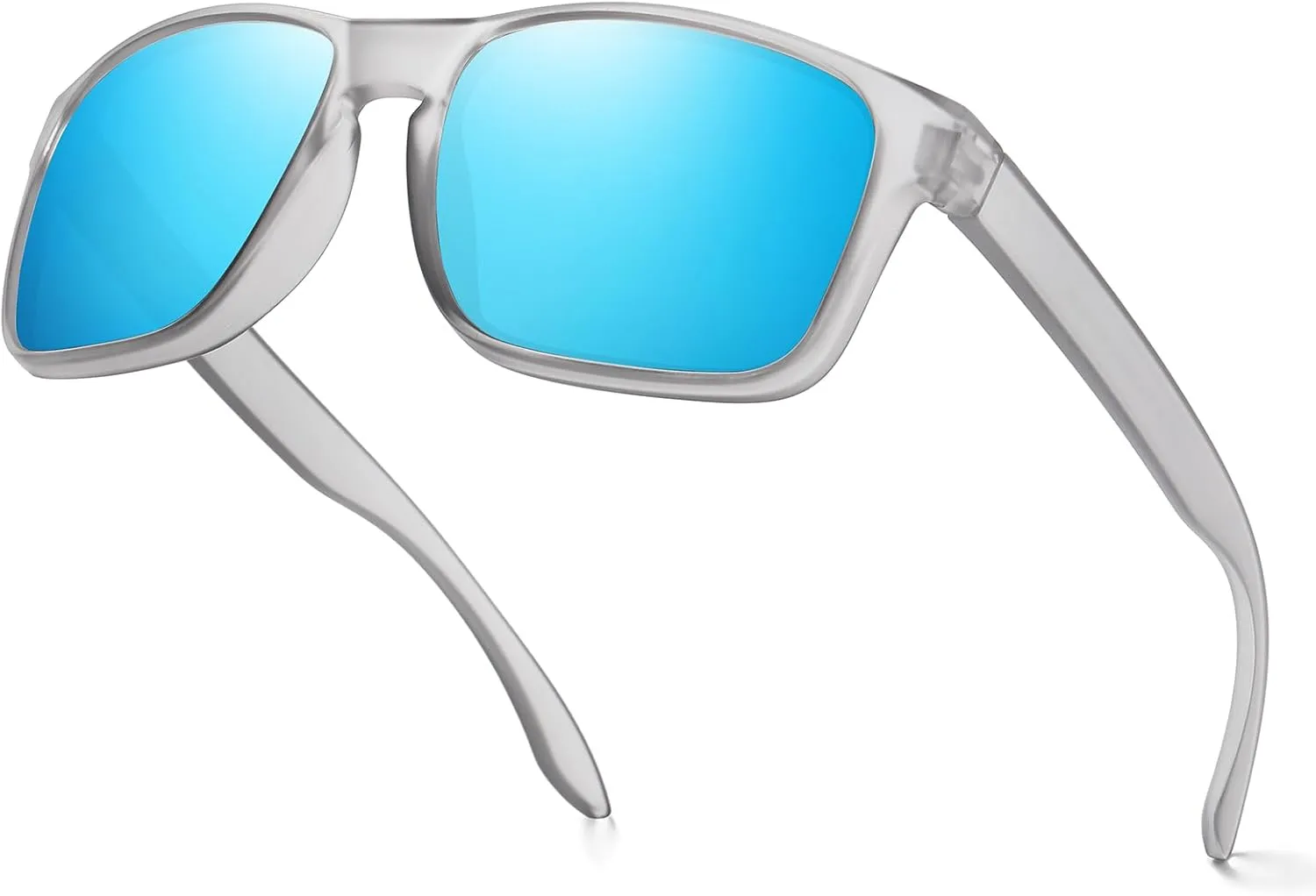XL Polarized Square Sunglasses for Big Heads Men Women XXL Oversized Big Large Extra Wide Frame Sunglasses