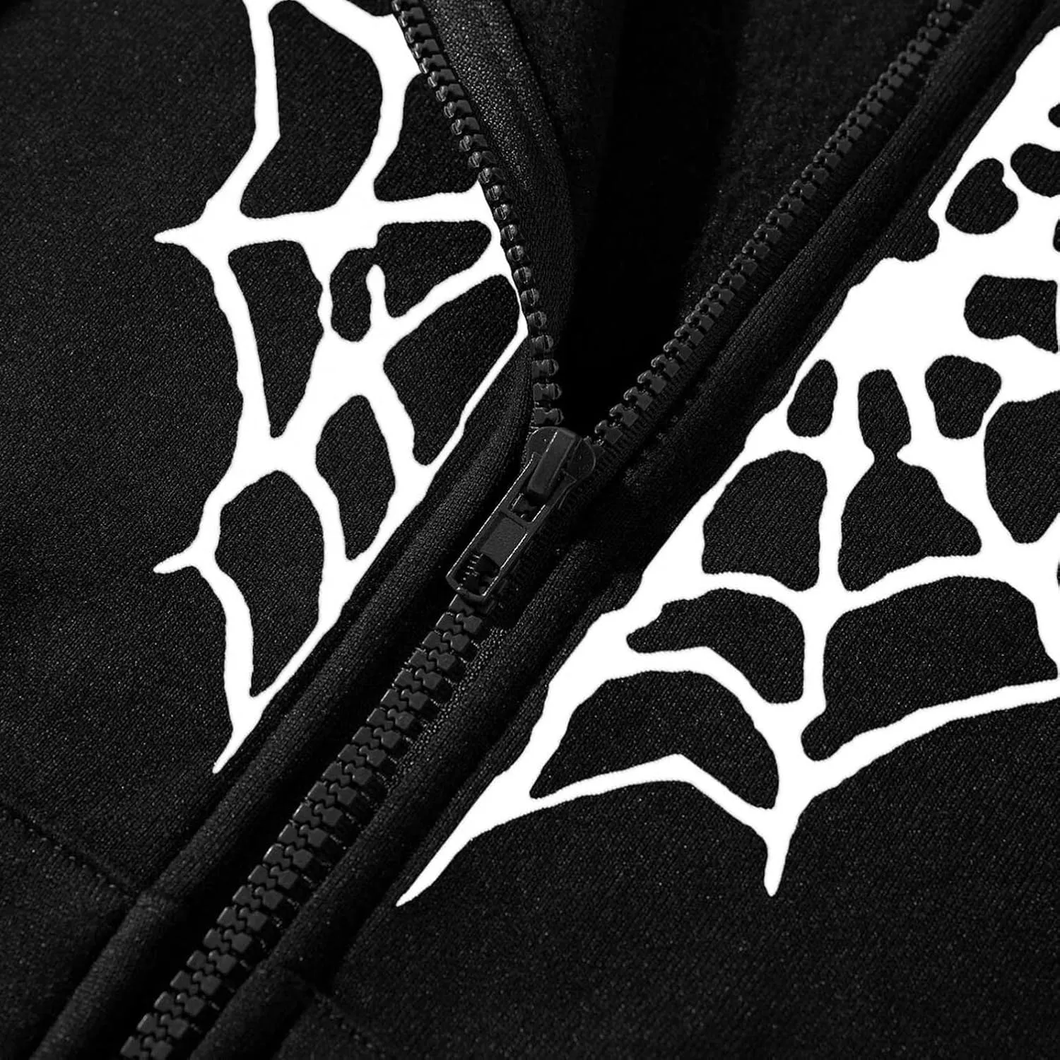 Y2K Hoodies for Women Pullover Print Graphic Pockets Hooded Jacket 90s Long Sleeve Sweatshirt Fall Drop Shoulder with Hood