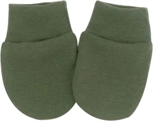 YOLAI Newborn Infant Baby Mittens Gloves No Scratch Mittens Boys Girls Unisex Cotton Gloves for 0~6 Months