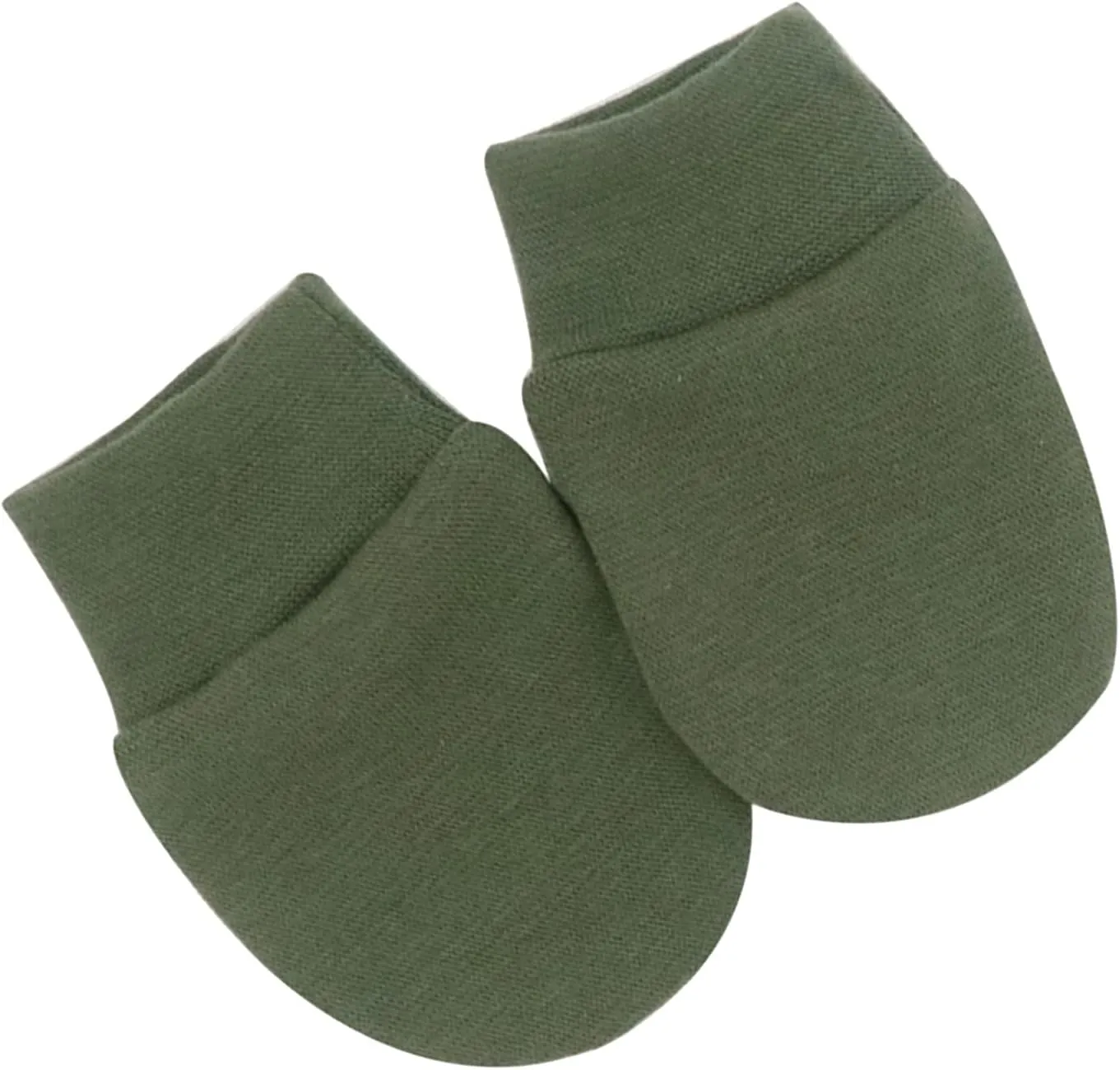 YOLAI Newborn Infant Baby Mittens Gloves No Scratch Mittens Boys Girls Unisex Cotton Gloves for 0~6 Months