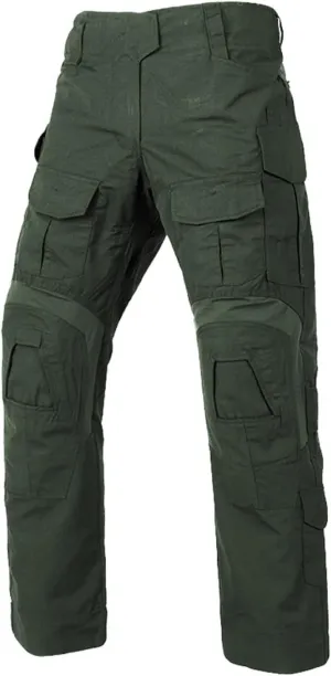 ZEFOTIM Men Cargo Pants Camo Thin Leg Stretch Athletic Pant Cargo Lightweight Trouser with Pockets