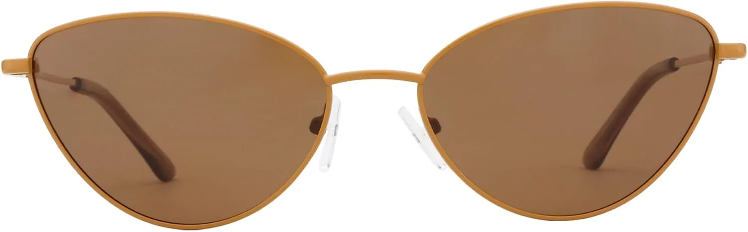 ZENOTTIC Cat Eye Sunglasses for Women UV400 Polarized Glasses Trendy Fashion Style Woman Sunglass