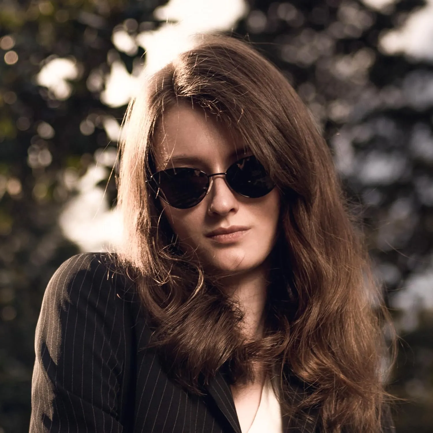 ZENOTTIC Cat Eye Sunglasses for Women UV400 Polarized Glasses Trendy Fashion Style Woman Sunglass