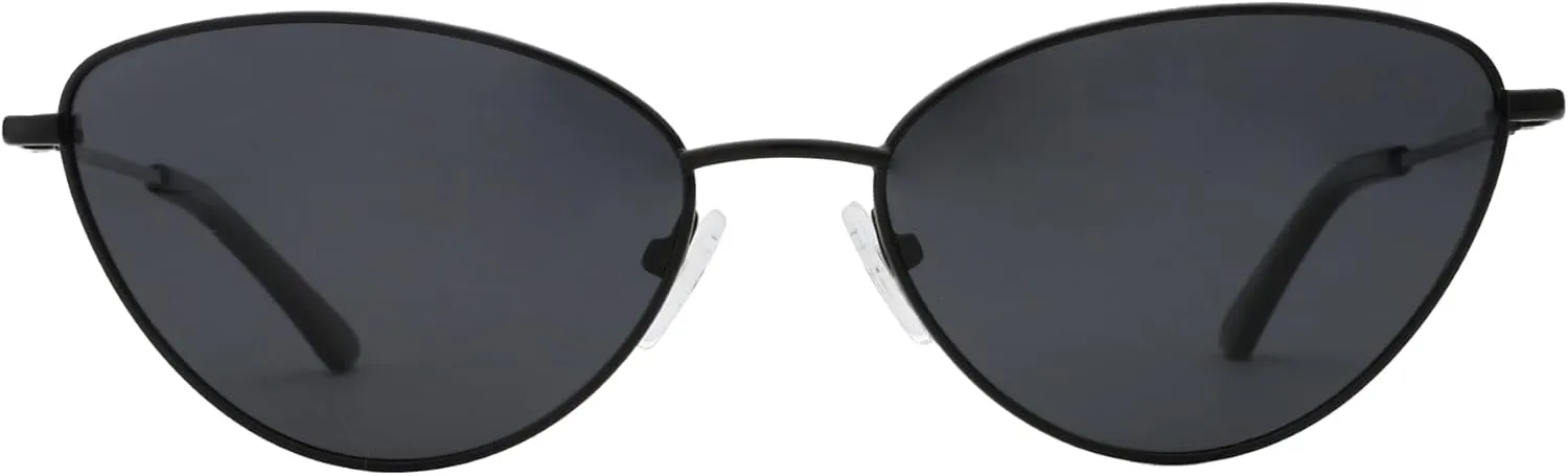 ZENOTTIC Cat Eye Sunglasses for Women UV400 Polarized Glasses Trendy Fashion Style Woman Sunglass